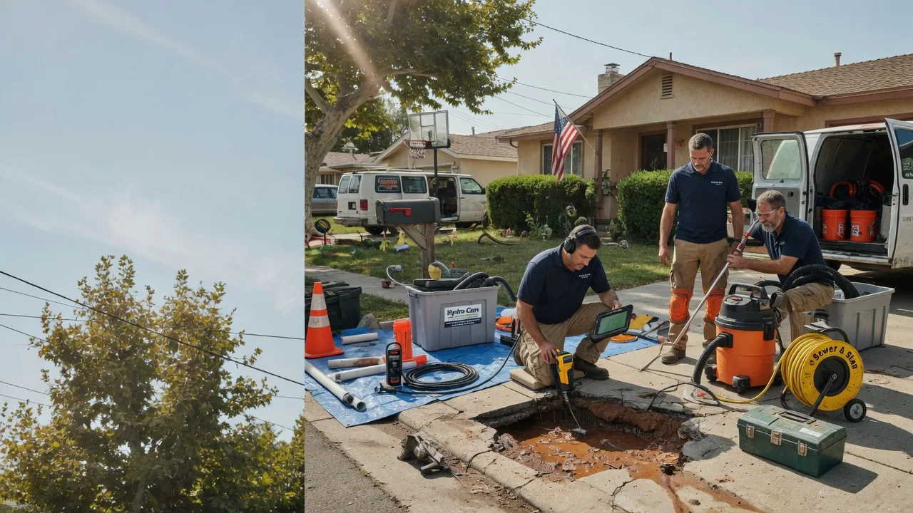 Slab Leak Repair in Saint Amant, LA near me